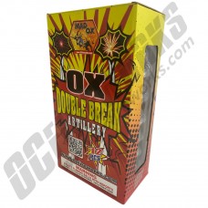 Mad Ox Double Breakers 12pk (Finale Items)